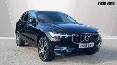 Volvo Xc60 2.0 B5D Inscription Pro 5dr AWD Geartronic Diesel Estate